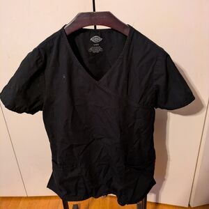 Dickies Scrub Top